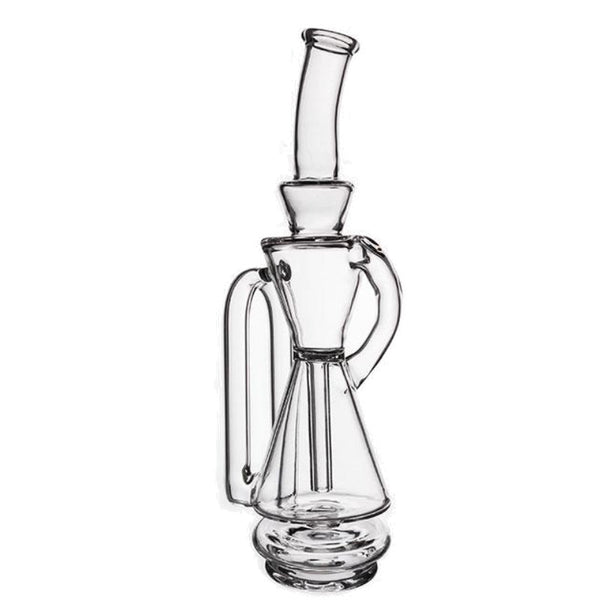 Puffco recycler glass